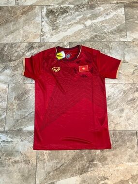 Vietnam national team 2020 jersey NWT